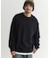 BACK NUMBER(バックナンバー)【メンズ】オーバーサイズクルーネックカラースウェット（6色展開・裏毛・大人のスウェット）