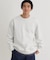 BACK NUMBER(バックナンバー)【メンズ】オーバーサイズクルーネックカラースウェット（6色展開・裏毛・大人のスウェット）