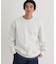 BACK NUMBER(バックナンバー)【メンズ】オーバーサイズクルーネックカラースウェット（6色展開・裏毛・大人のスウェット）