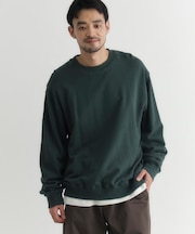 BACK NUMBER(バックナンバー)【メンズ】オーバーサイズクルーネックカラースウェット(6色展開・裏毛・大人のスウェット)