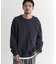 BACK NUMBER(バックナンバー)【メンズ】オーバーサイズクルーネックカラースウェット（6色展開・裏毛・大人のスウェット）