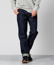 Levi's(リーバイス)【メンズ】「MADE IN THE USA」「551Z」セルビッジデニム オーセンティックルーズストレート