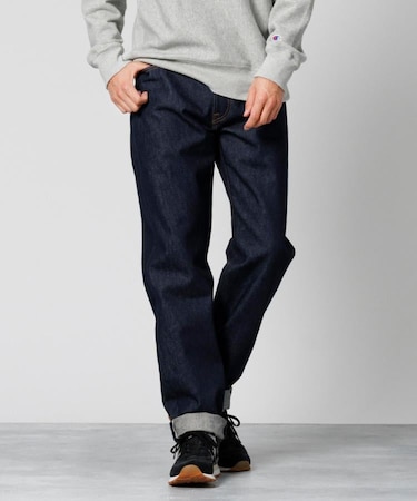 Levi's(リーバイス)【メンズ】「MADE IN THE USA」「551Z」セルビッジデニム オーセンティックルーズストレート