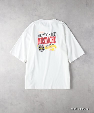 Other(ソノタ)【メンズ】「プリングルズ」プリントTシャツ