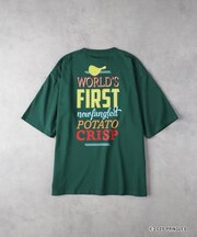 Other(ソノタ)【メンズ】「プリングルズ」プリントTシャツ