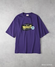 Other(ソノタ)【メンズ】「プリングルズ」プリントTシャツ