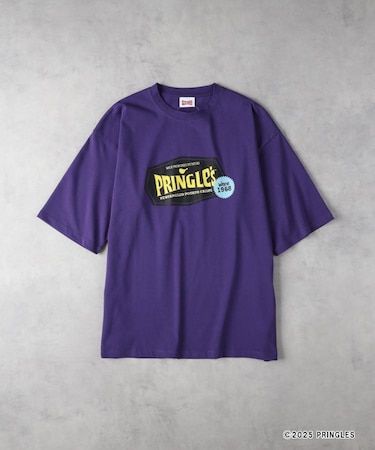 Other(ソノタ)【メンズ】「プリングルズ」プリントTシャツ
