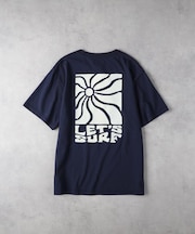 Other(ソノタ)【メンズ】オゾン加工サンモチーフプリントTシャツ