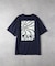 Other(ソノタ)【メンズ】オゾン加工サンモチーフプリントTシャツ