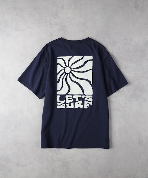 Other(ソノタ)【メンズ】オゾン加工サンモチーフプリントTシャツ