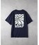 Other(ソノタ)【メンズ】オゾン加工サンモチーフプリントTシャツ