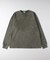 Refurbish(リファービッシュ)【メンズ】スノーウォッシュロングスリーブTシャツ
