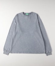 Refurbish(リファービッシュ)【メンズ】スノーウォッシュロングスリーブTシャツ