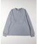 Refurbish(リファービッシュ)【メンズ】スノーウォッシュロングスリーブTシャツ