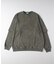 Refurbish(リファービッシュ)【メンズ】スノーウォッシュフェイクレイヤードロングスリーブTシャツ