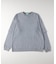 Refurbish(リファービッシュ)【メンズ】スノーウォッシュフェイクレイヤードロングスリーブTシャツ