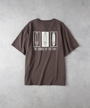 Other(ソノタ)【メンズ】オゾン加工サーフボードプリントTシャツ