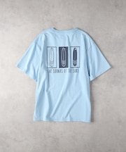 Other(ソノタ)【メンズ】オゾン加工サーフボードプリントTシャツ