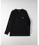 BACK NUMBER(バックナンバー)【メンズ】袖ラインロングスリーブTシャツ
