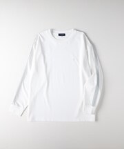 BACK NUMBER(バックナンバー)【メンズ】袖ラインロングスリーブTシャツ