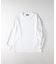 BACK NUMBER(バックナンバー)【メンズ】袖ラインロングスリーブTシャツ