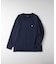 BACK NUMBER(バックナンバー)【メンズ】袖ラインロングスリーブTシャツ