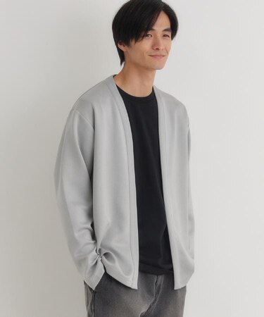 BACK NUMBER(バックナンバー)【メンズ】カットソーカーディガンTシャツセット