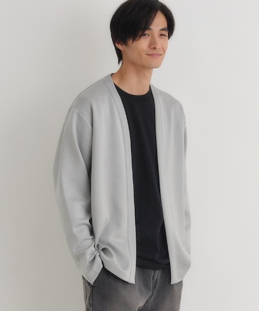 BACK NUMBER(バックナンバー)【メンズ】カットソーカーディガンTシャツセット