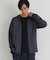 BACK NUMBER(バックナンバー)【メンズ】カットソーカーディガンTシャツセット