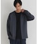 BACK NUMBER(バックナンバー)【メンズ】カットソーカーディガンTシャツセット