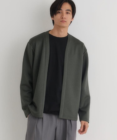 BACK NUMBER(バックナンバー)【メンズ】カットソーカーディガンTシャツセット
