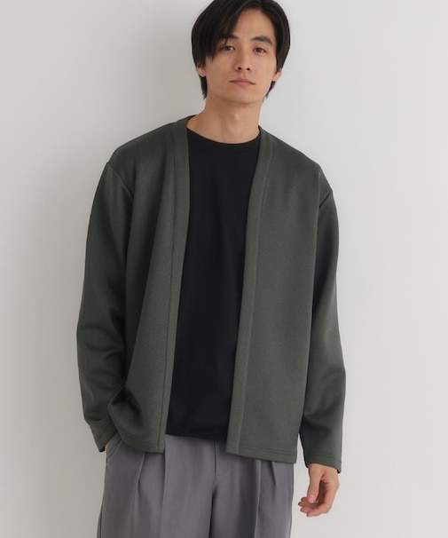 BACK NUMBER(バックナンバー)【メンズ】カットソーカーディガンTシャツセット