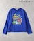 pokemon(ポケモン)【キッズ】プリント長袖Ｔシャツ