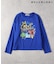pokemon(ポケモン)【キッズ】プリント長袖Ｔシャツ