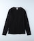 AVIREX(アビレックス)【メンズ】テレコクルーネック長袖Tシャツ