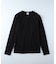 AVIREX(アビレックス)【メンズ】テレコクルーネック長袖Tシャツ