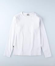 AVIREX(アビレックス)【メンズ】テレコクルーネック長袖Tシャツ