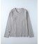 AVIREX(アビレックス)【メンズ】テレコVネック長袖Tシャツ
