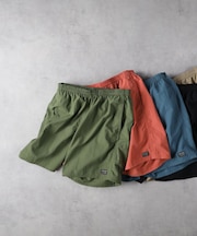 CAMP7(キャンプ7)【メンズ】水陸両用ナイロンショーツ