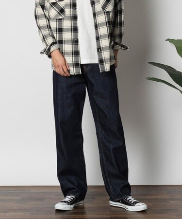 Levi's(リーバイス)【メンズ】「568」ルーズストレート