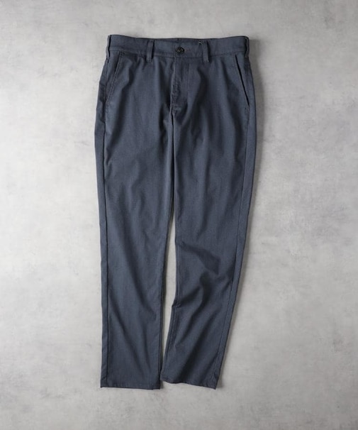 EDWIN(エドウィン)【スゴイラク】「JERSEYS CHINO」スリムテーパード(接触冷感/速乾/ストレッチ)