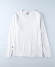 AVIREX(アビレックス)【メンズ】ワッフルVネック長袖Tシャツ