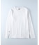 AVIREX(アビレックス)【メンズ】ワッフルVネック長袖Tシャツ