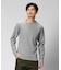 AVIREX(アビレックス)【メンズ】テレコヘンリーネック長袖Tシャツ