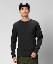 AVIREX(アビレックス)【メンズ】ワッフルクルーネック長袖Tシャツ