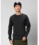 AVIREX(アビレックス)【メンズ】ワッフルクルーネック長袖Tシャツ