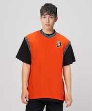 Dickies(ディッキーズ)【メンズ】ナイロンVネックベスト