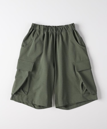 MPS(エムピーエス)ストレッチカーゴショートパンツ