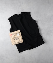 HANES(ヘインズ)【メンズ】「KURO」スリーブレス