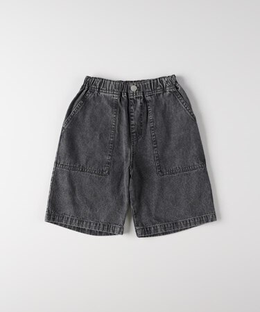 MPS(エムピーエス)【キッズ】デニムショートパンツ